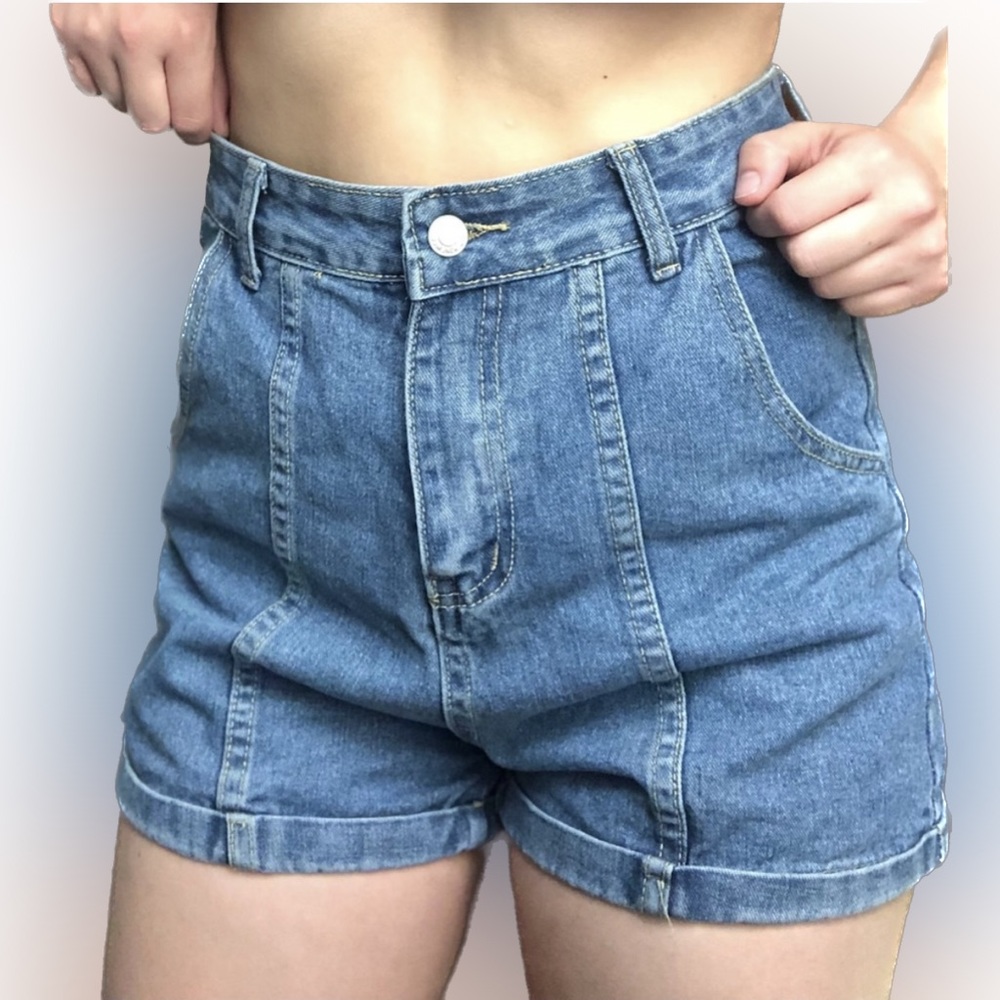 Joy Jeans Designed - Denim Shorts
